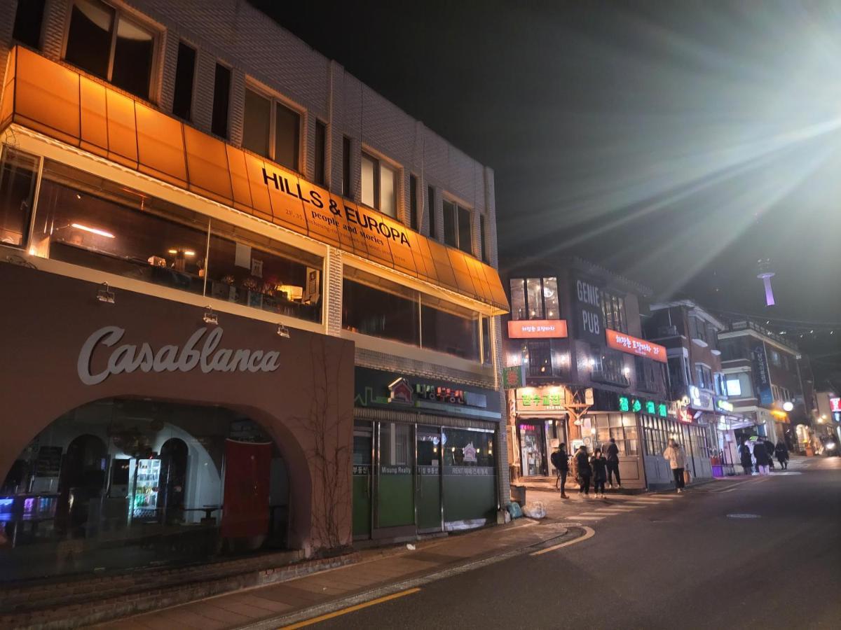 הוילה סיאול On The Main Street Of Hbc #4 מראה חיצוני תמונה