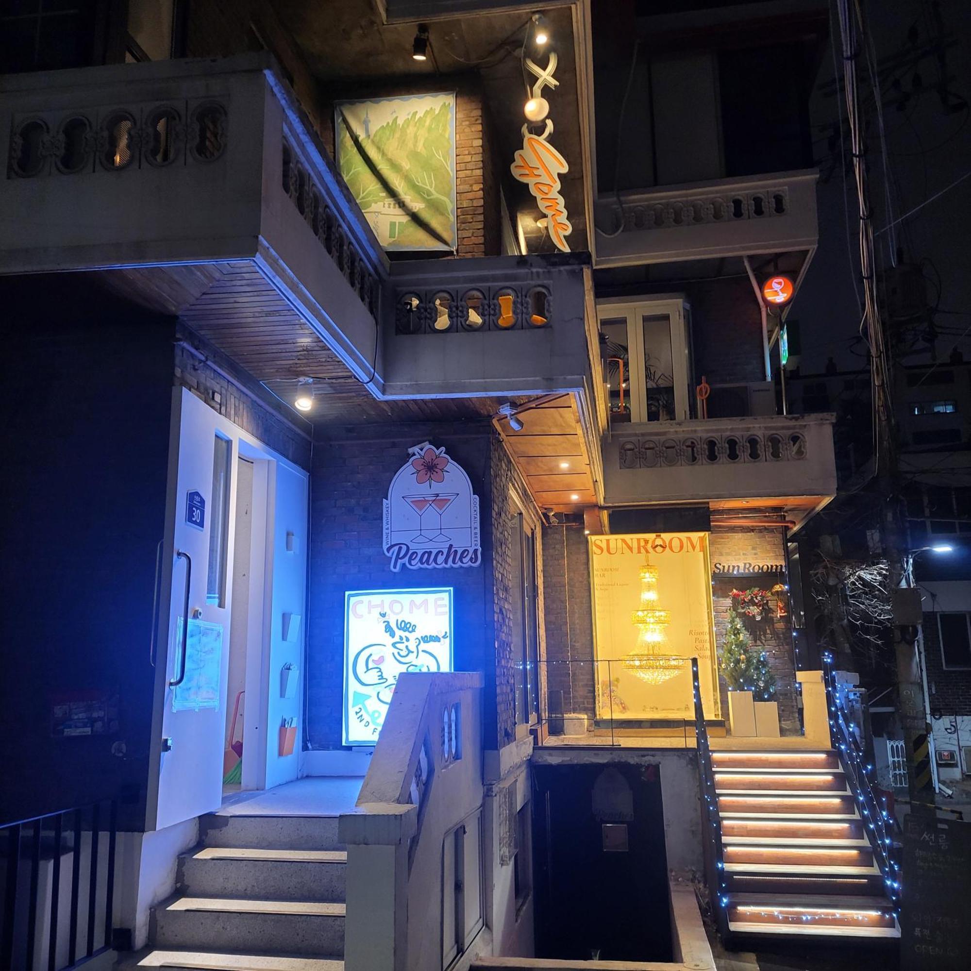הוילה סיאול On The Main Street Of Hbc #4 מראה חיצוני תמונה
